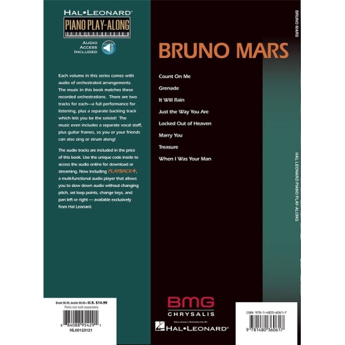 Bruno Mars