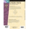 Claude Debussy - Seven Favorite Pieces