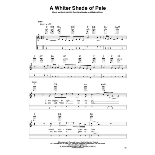 Pop Classics for Mandolin