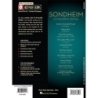 Jazz Play-Along Volume 183: Sondheim