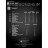 Jazz Play-Along Volume 183: Sondheim