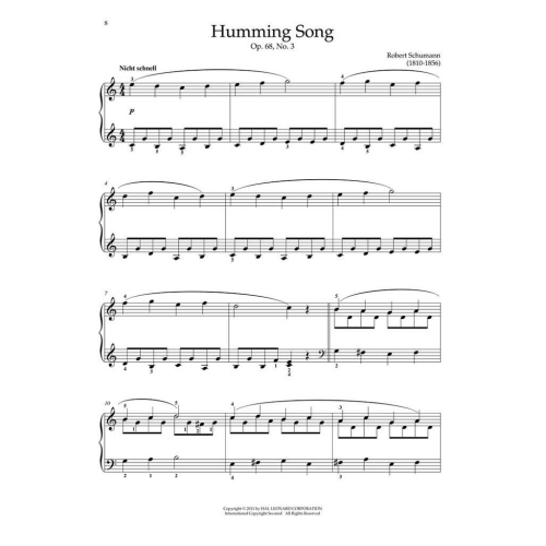 Journey Through the Classics 3 Early Intermediate