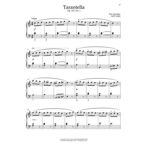 Journey Through the Classics 3 Early Intermediate