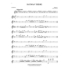 Instrumental Play-Along: Great Movie Themes - Alto Saxophone (Book/Online Audio) -