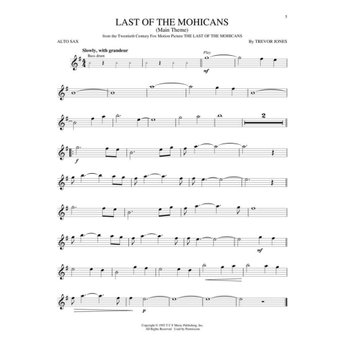 Great Movie Themes