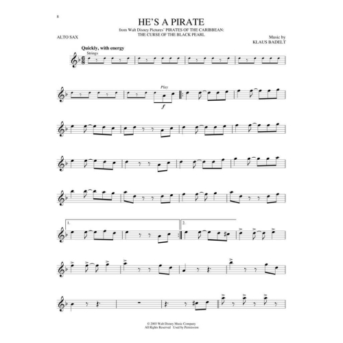 Great Movie Themes
