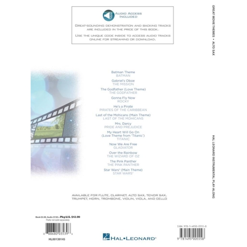 Great Movie Themes