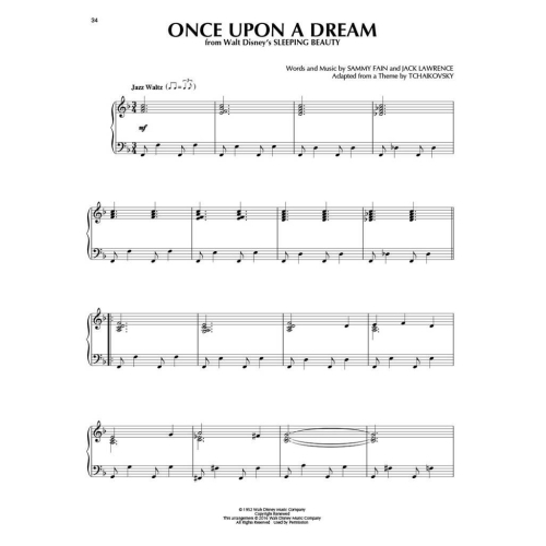 Disney - All Jazzed Up!