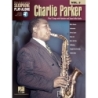 Saxophone Play-Along Volume 5: Charlie Parker (Book/Online Audio)