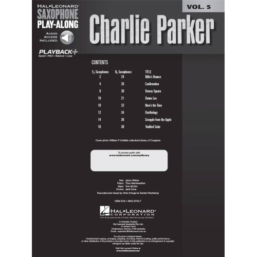 Charlie Parker