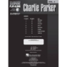 Saxophone Play-Along Volume 5: Charlie Parker (Book/Online Audio)