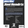 Aledort, Andy - Play like Jimi Hendrix