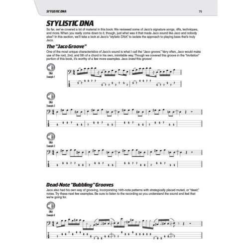 Play Like Jaco Pastorius