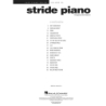Stride Piano