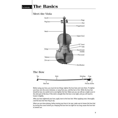 Play Viola Today