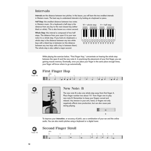 Play Viola Today