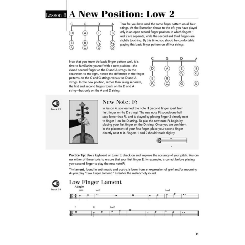 Play Viola Today: Level 1 (Book/Online Audio) -