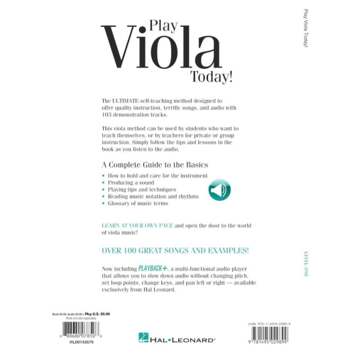 Play Viola Today