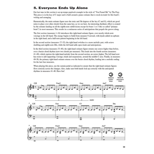 Harrison, Mark - Modern Pop Keyboard