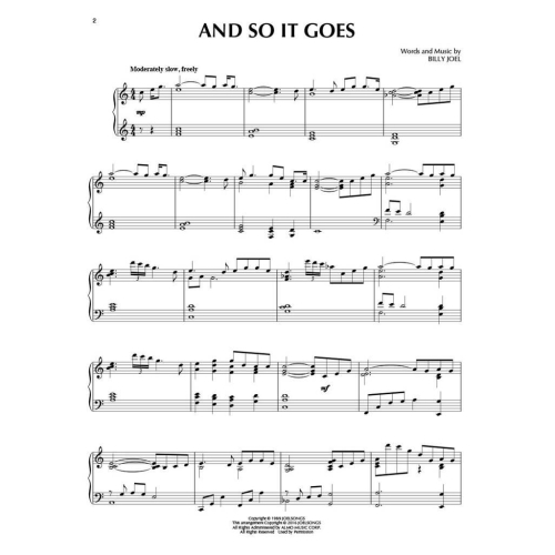 Billy Joel - All Jazzed Up!