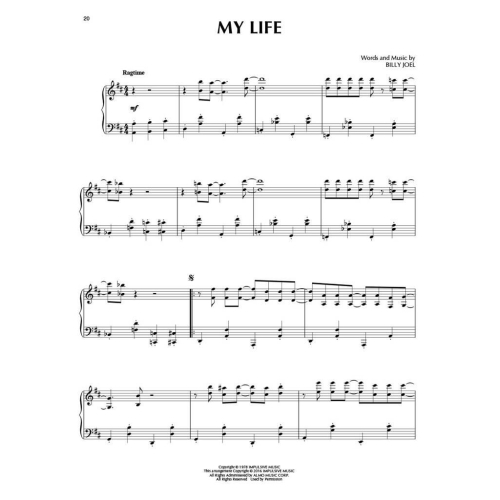 Billy Joel - All Jazzed Up!