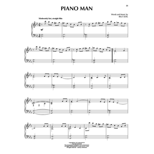 Billy Joel - All Jazzed Up!