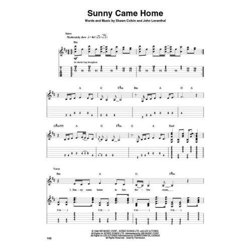 Simple Strumming Songs