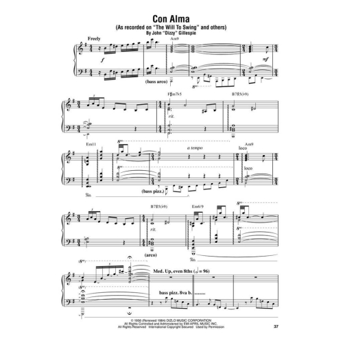 Oscar Peterson - Omnibook
