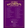 Gershwin, George - My First Gershwin Song Book