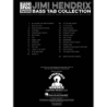 Hendrix, Jimi - Bass Tab Collection