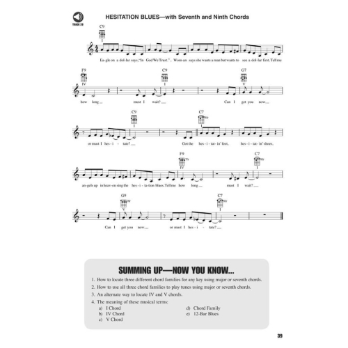 Sokolow, Fred - Fretboard Roadmaps - Baritone Ukulele