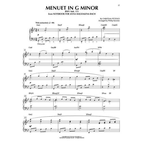 Bach Meets Jazz