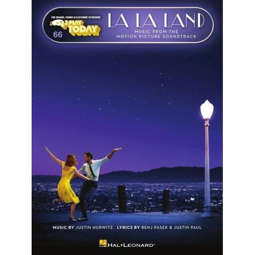 La La Land (Organ, Piano, Keyboard)