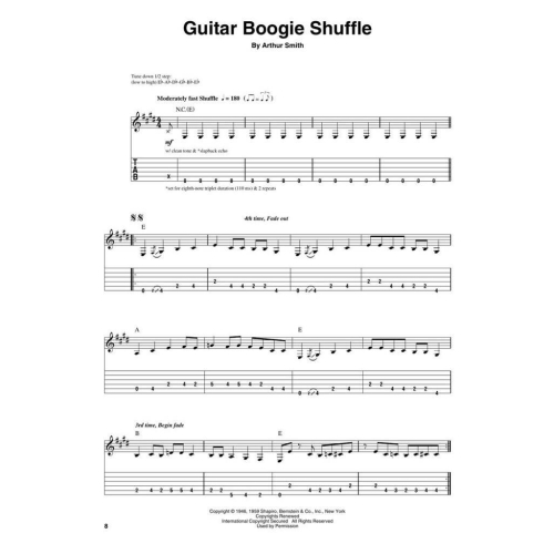 Early Rock Instrumentals