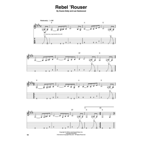 Early Rock Instrumentals