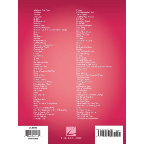 101 Hit Songs