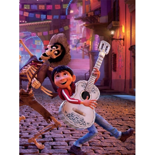 Disney/Pixar's Coco: Easy Guitar