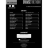 Wylie & Bissonette - Hal Leonard Drumset Method - Book 1