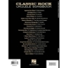 Classic Rock Ukulele Songbook