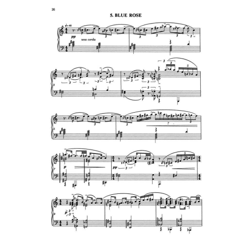 Dickinson, Peter - Rags, Blues And Parodies For Piano