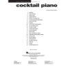 Brent Edstrom: Cocktail Piano