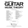 Hal Leonard Guitar Music Theory