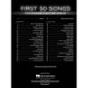 First 50 Songs