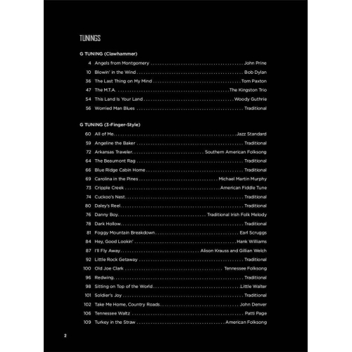 First 50 Songs