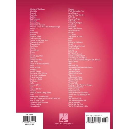 101 Hit Songs
