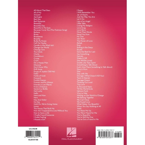 101 Hit Songs