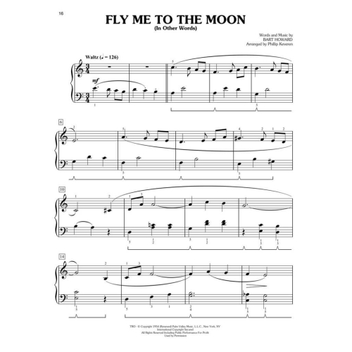 The Most Beautiful Songs for Easy Classical Piano