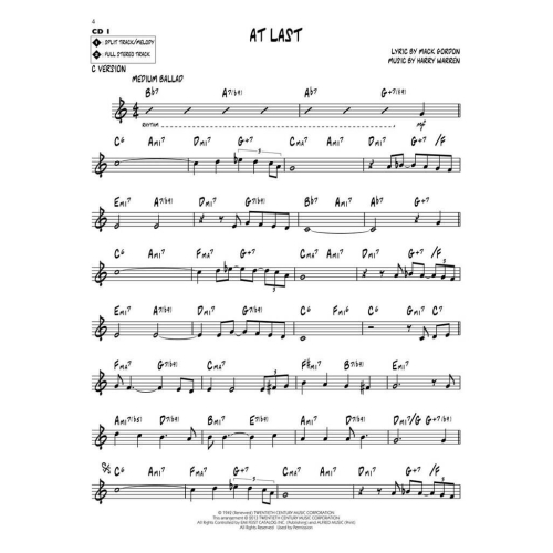 Ultimate Jazz Standards