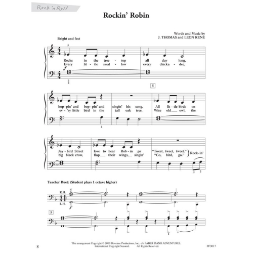 PlayTime Piano Faber Studio Collection Level 1