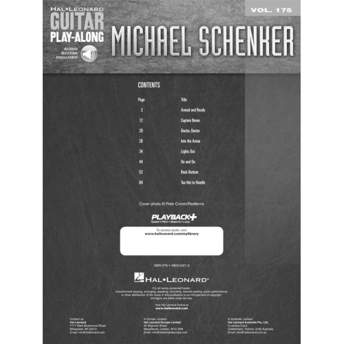 Michael Schenker